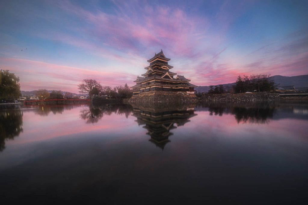 Matsumoto Castle, Japan